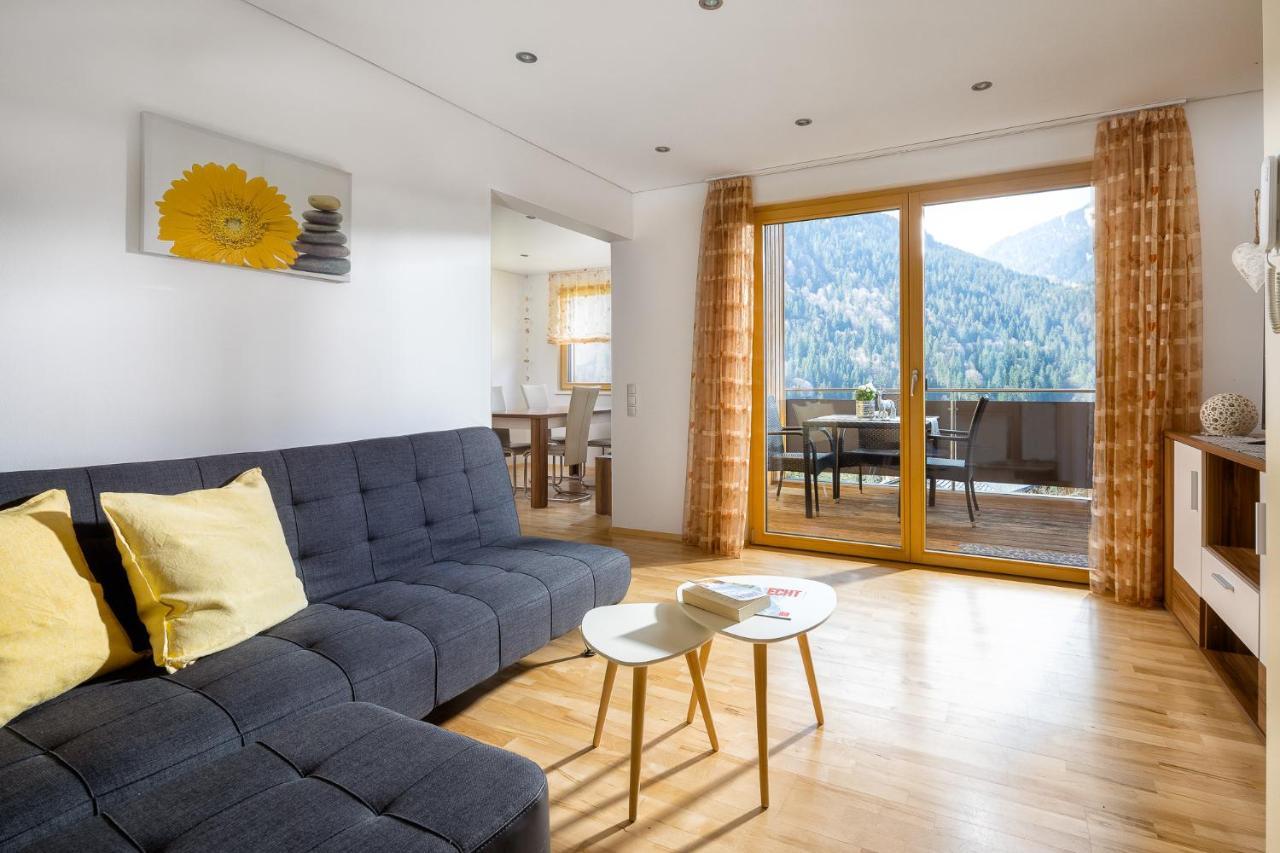 Appartement Mountainview Sankt Gallenkirch Exteriör bild