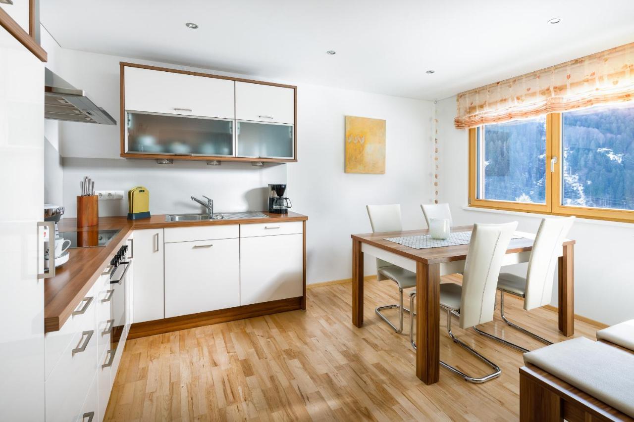 Appartement Mountainview Sankt Gallenkirch Exteriör bild