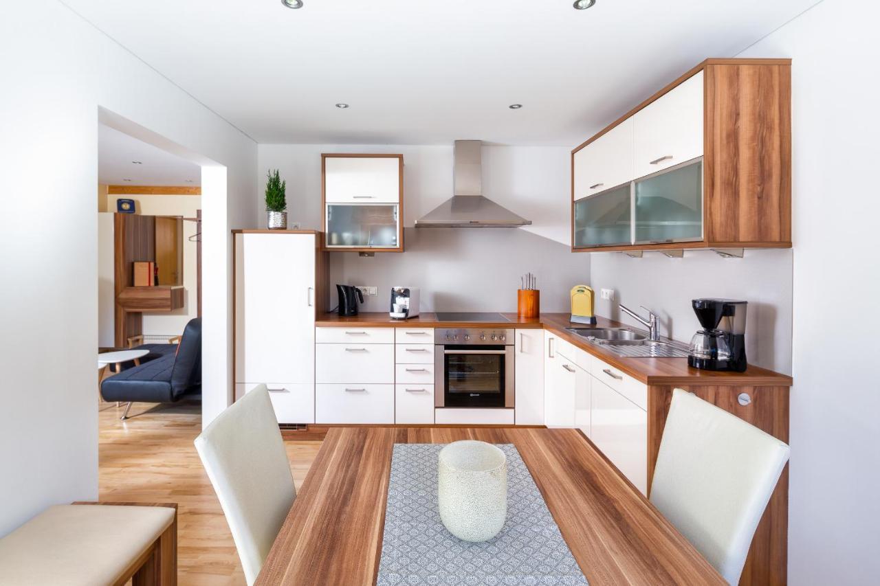 Appartement Mountainview Sankt Gallenkirch Exteriör bild