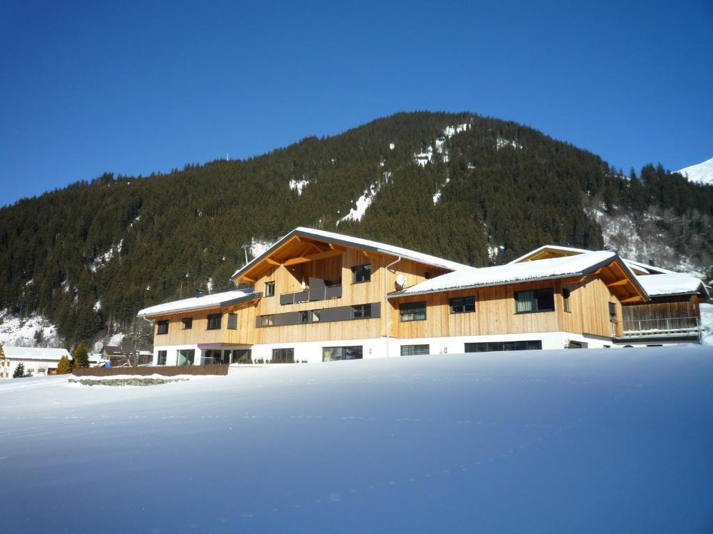 Appartement Mountainview Sankt Gallenkirch Exteriör bild